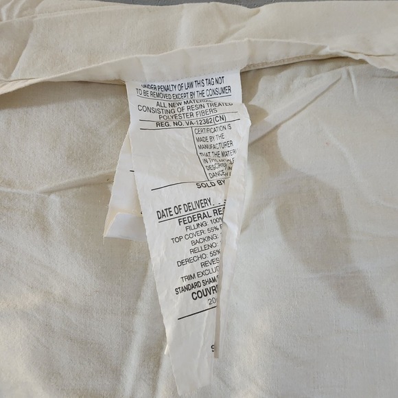 Coca-Cola Bedding 1990s (?) 80x85 Comforter 2‎ Shams - Picture 4 of 16